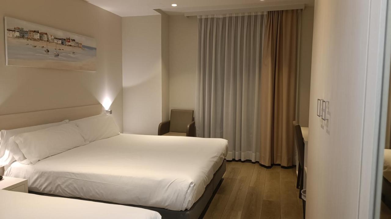 Hotel Centre Reus Exteriér fotografie