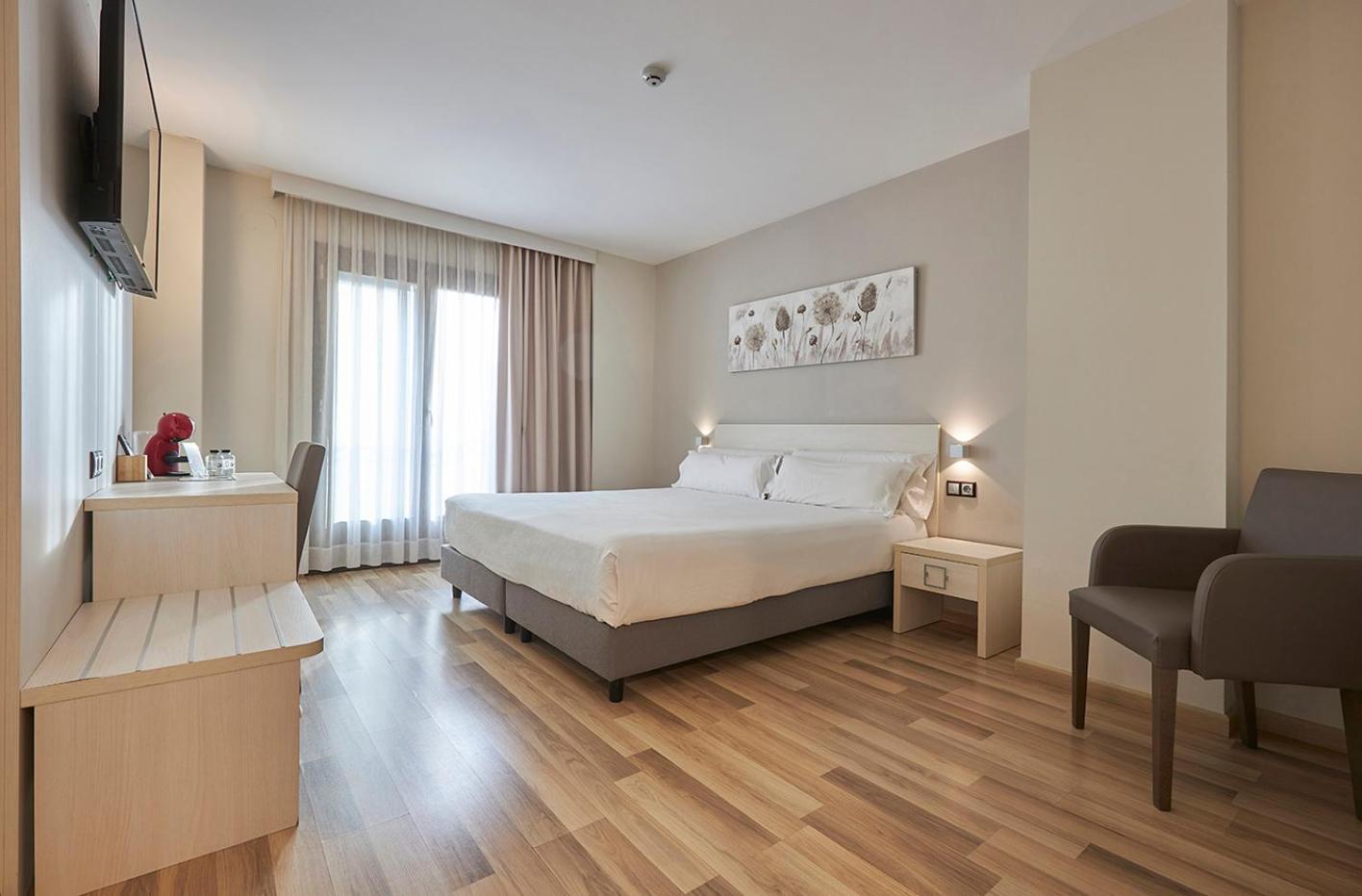 Hotel Centre Reus Exteriér fotografie